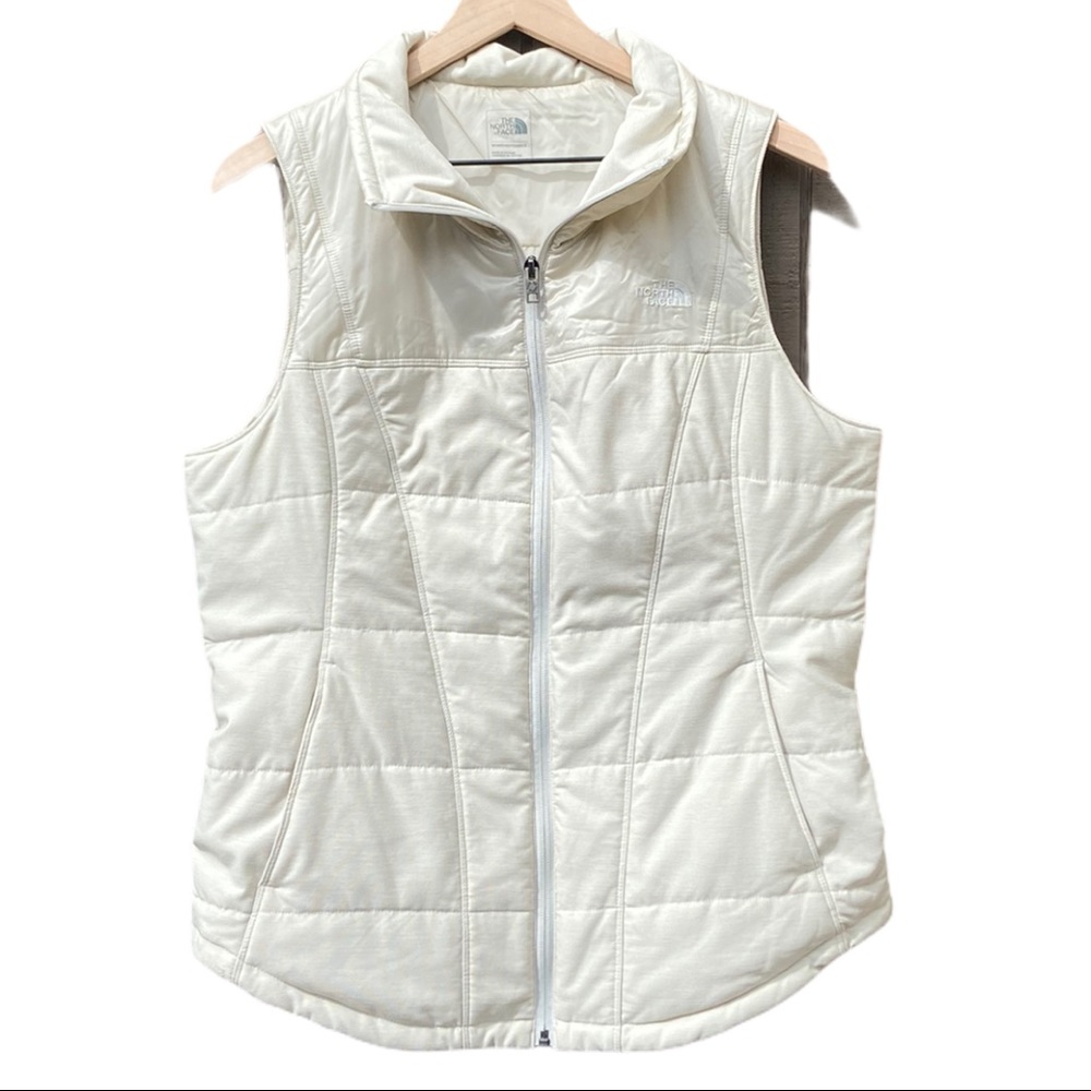 The North face vest large